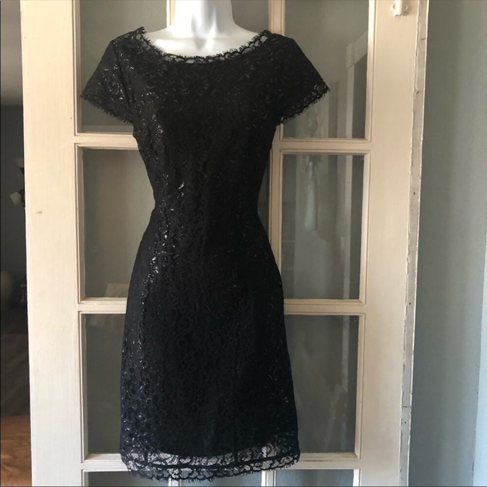 Joie Lace Dress